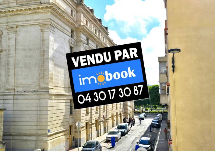 vente Appartement Sete