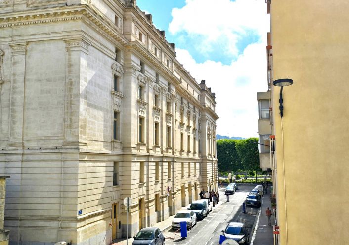 vente Appartement Sete