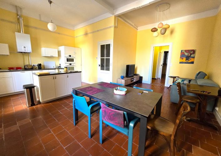 vente Appartement Sete