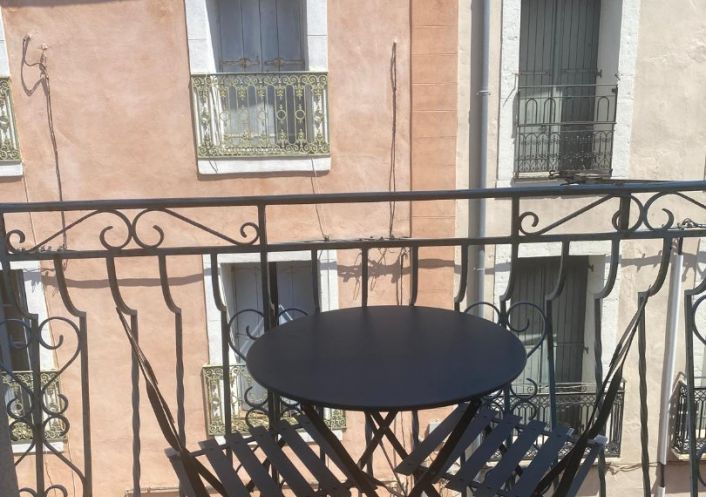 vente Appartement Sete