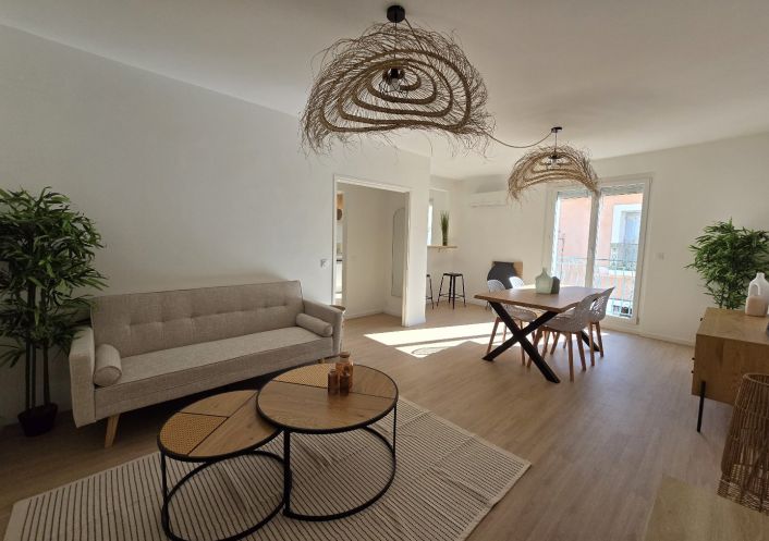 vente Appartement Sete