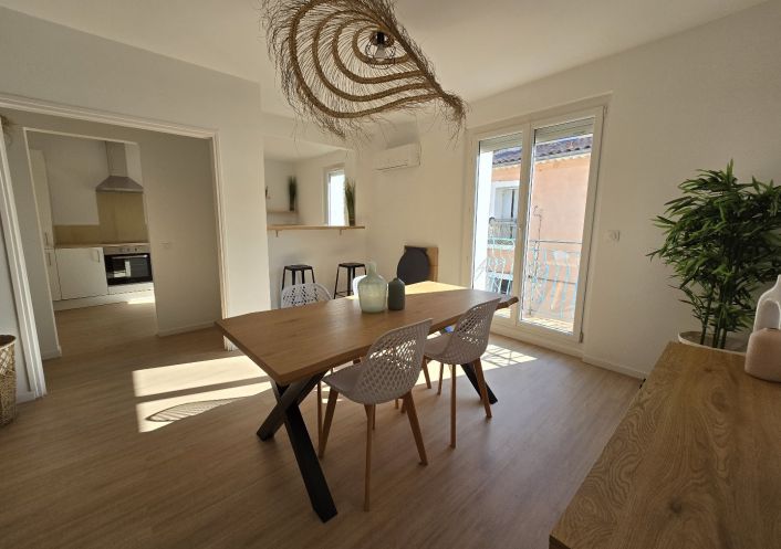 vente Appartement Sete