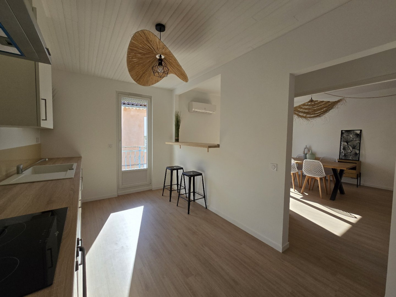 vente Appartement Sete - Photo 1