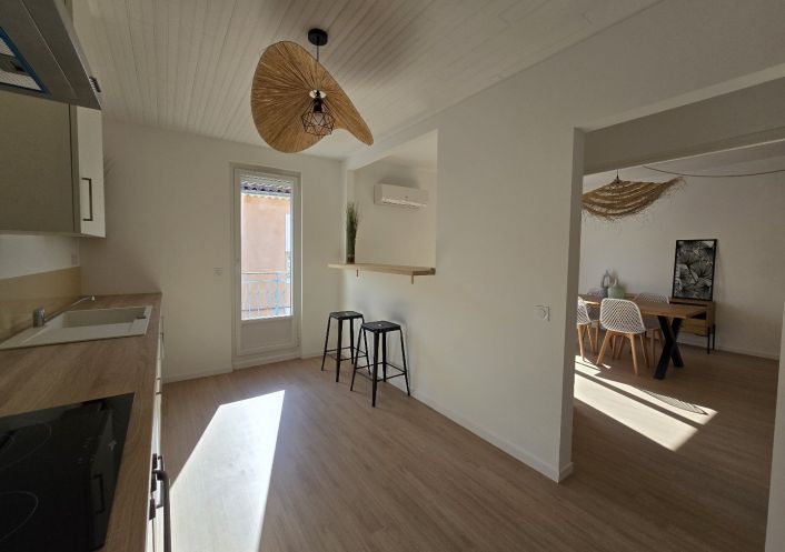 vente Appartement Sete