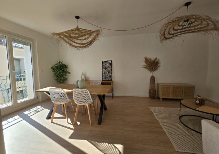 vente Appartement Sete