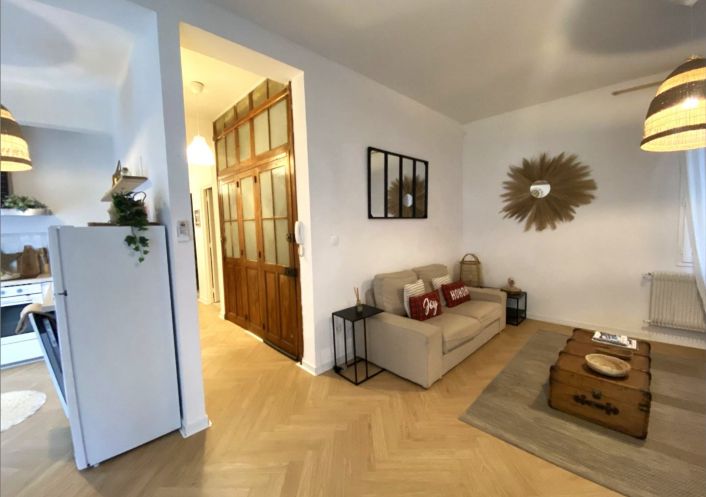 vente Appartement Sete
