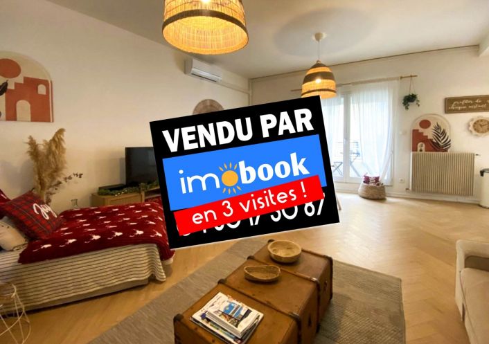 vente Appartement Sete