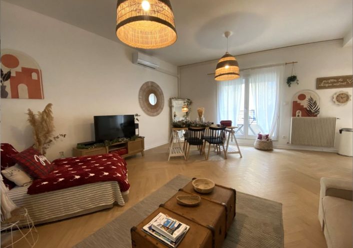 vente Appartement Sete