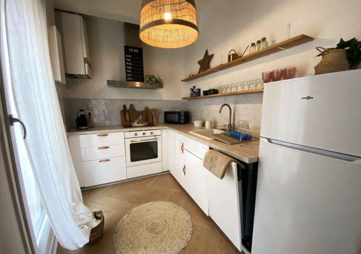 vente Appartement Sete