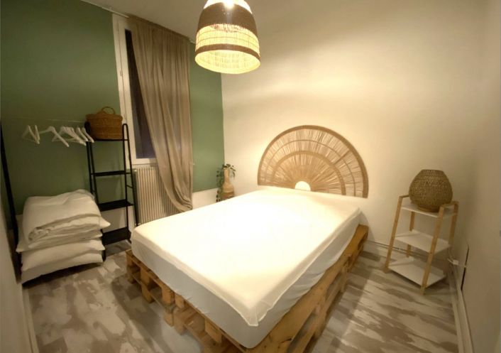 vente Appartement Sete