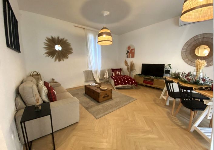 vente Appartement Sete