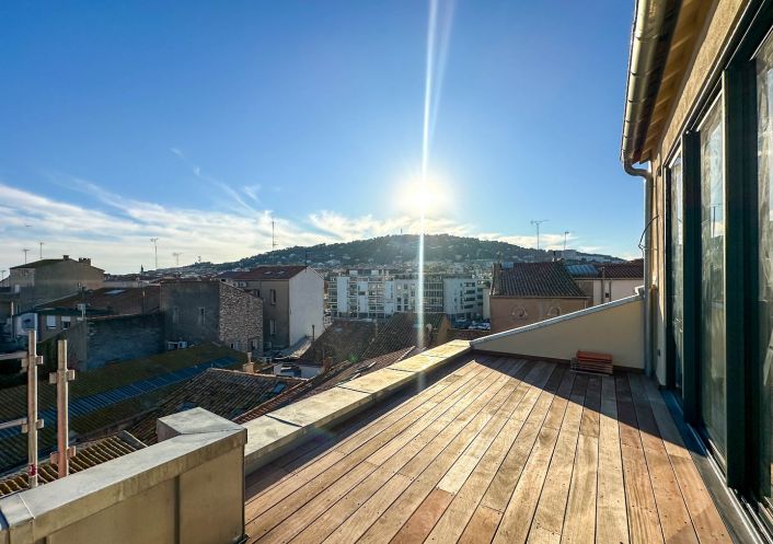 vente Appartement Sete