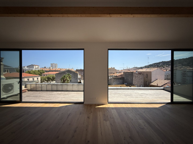 vente Appartement Sete - Photo 1