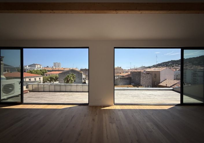 vente Appartement Sete