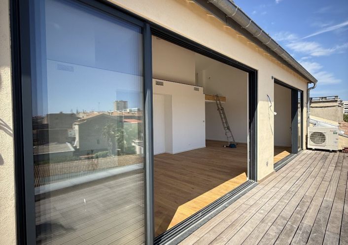 vente Appartement Sete