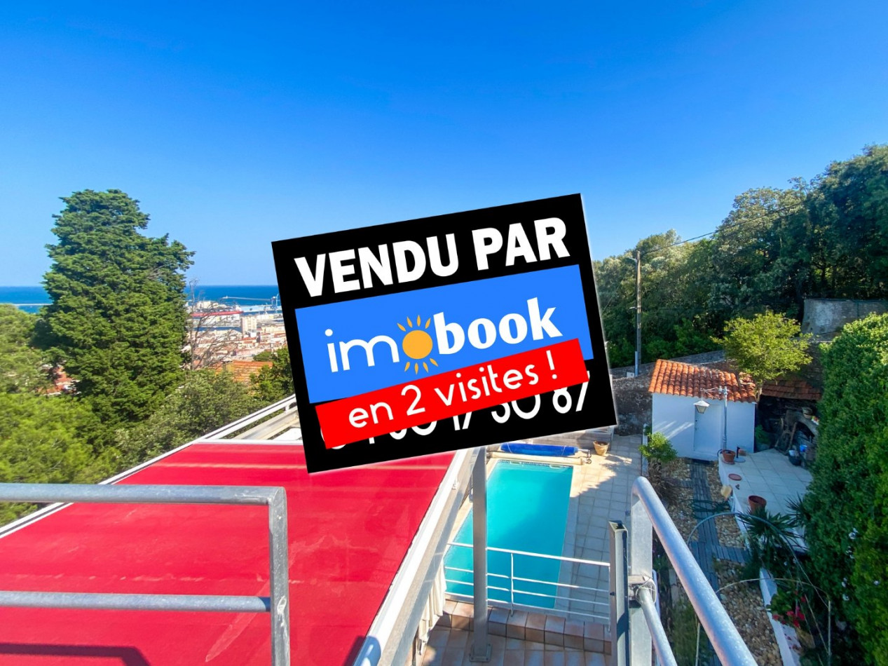 vente Maison Sete - Photo 1