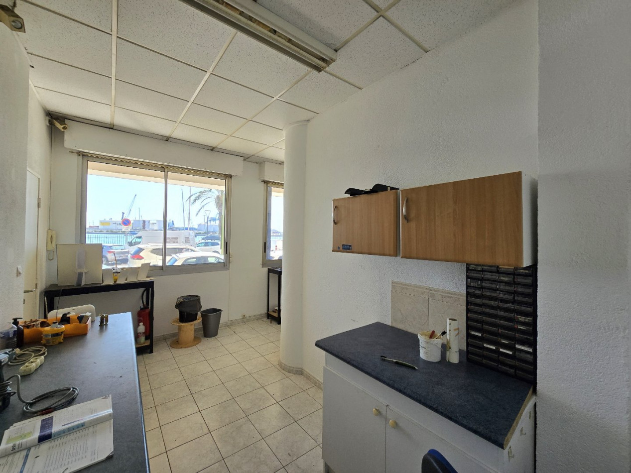 vente Ateliers et bureaux Sete - Photo 4