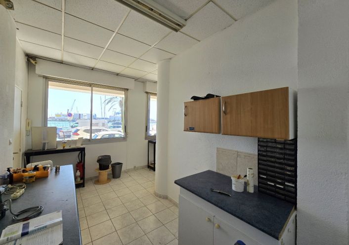 vente Ateliers et bureaux Sete