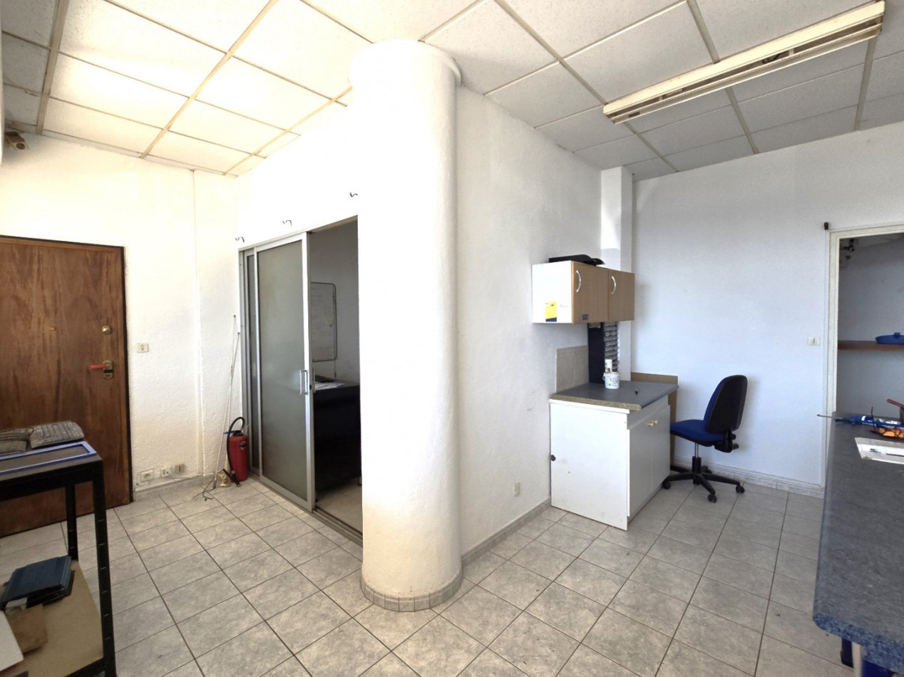 vente Ateliers et bureaux Sete - Photo 2