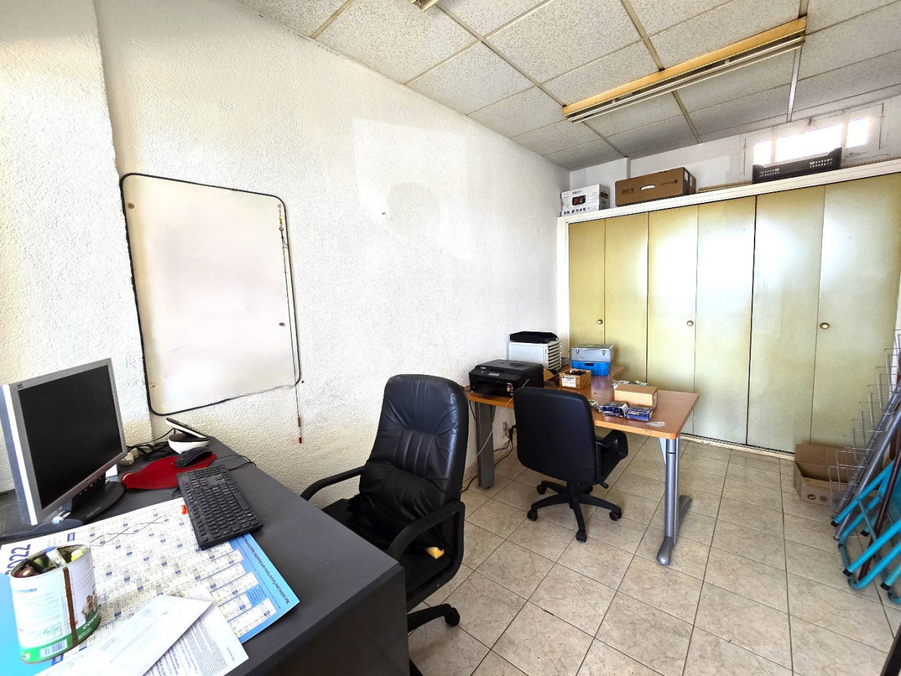 vente Ateliers et bureaux Sete - Photo 5