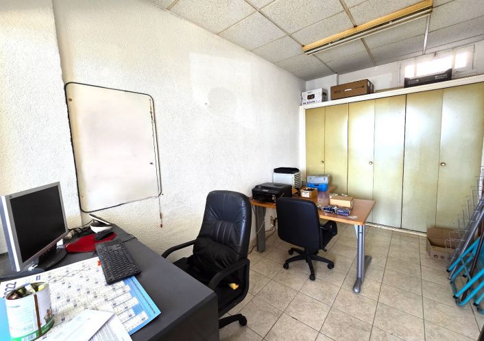 vente Ateliers et bureaux Sete