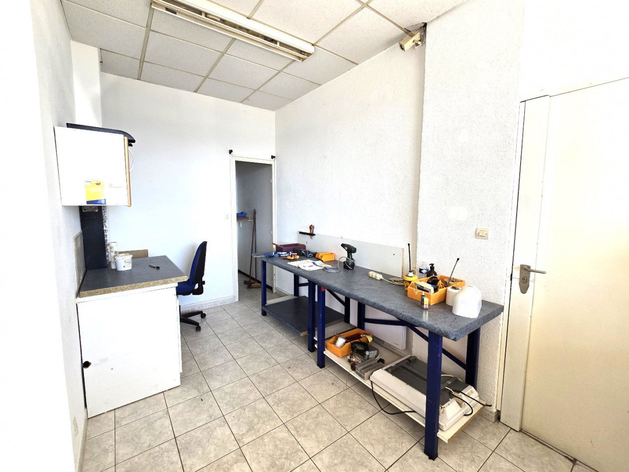 vente Ateliers et bureaux Sete - Photo 6