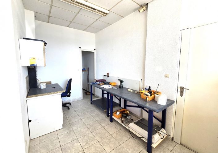 vente Ateliers et bureaux Sete