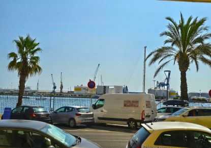 vente Ateliers et bureaux Sete