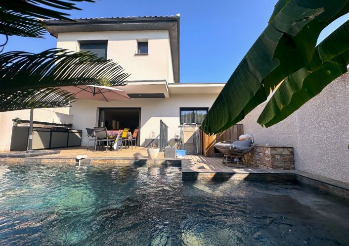 vente Maison Frontignan