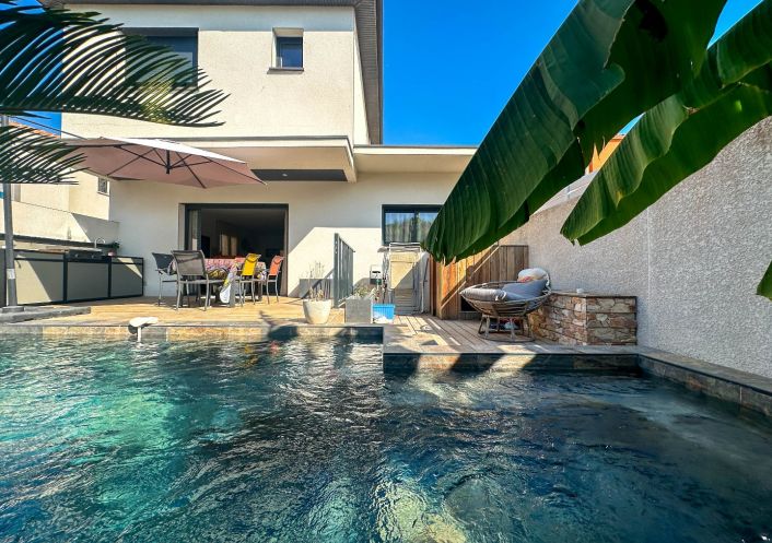 vente Maison Frontignan