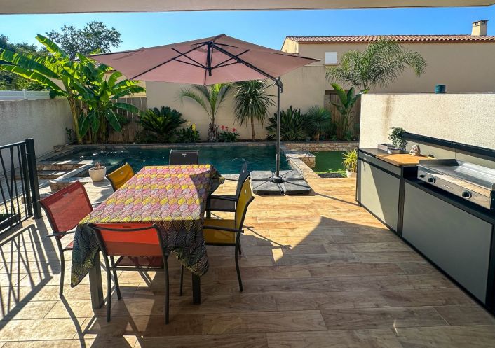 vente Maison Frontignan