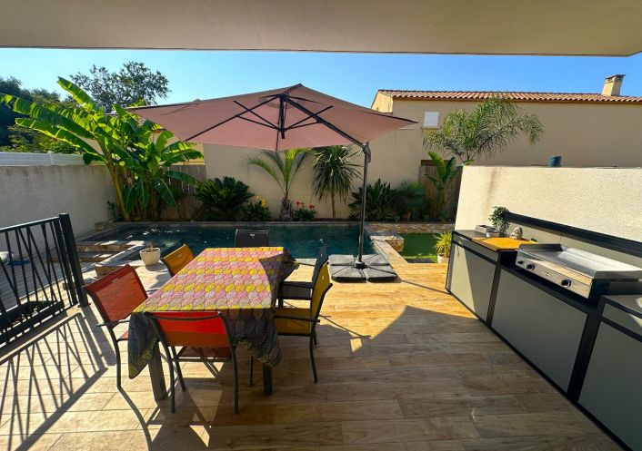 vente Maison Frontignan