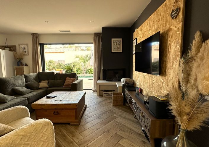 vente Maison Frontignan