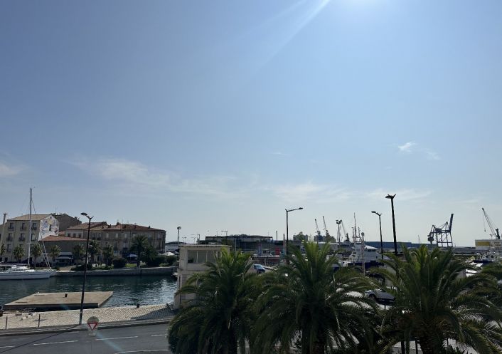 vente Appartement Sete