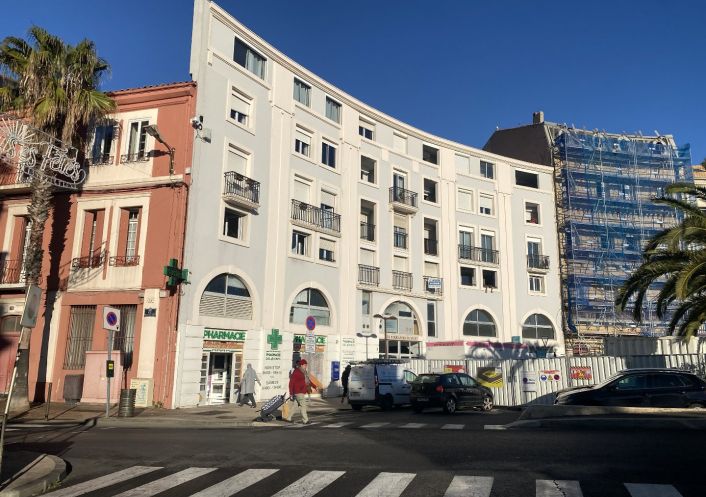 vente Appartement Sete