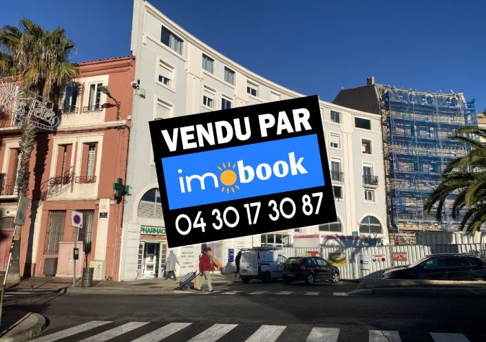 vente Appartement Sete