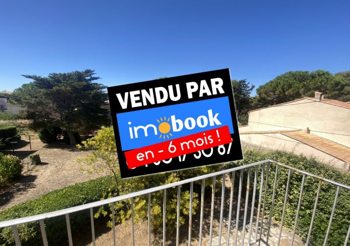 vente Appartement Sete