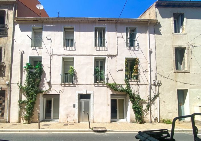vente Immeuble Sete