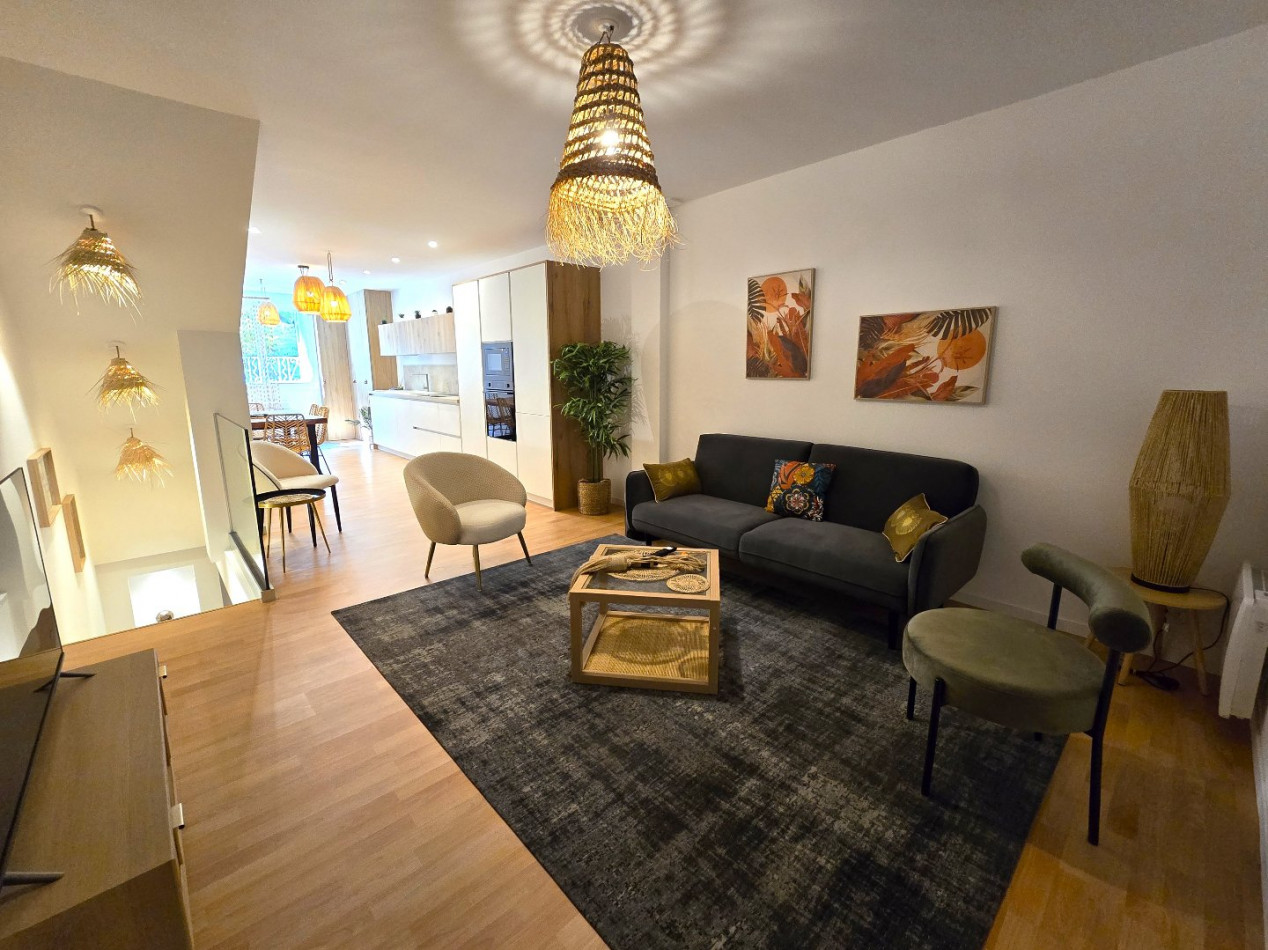 vente Appartement Sete - Photo 1