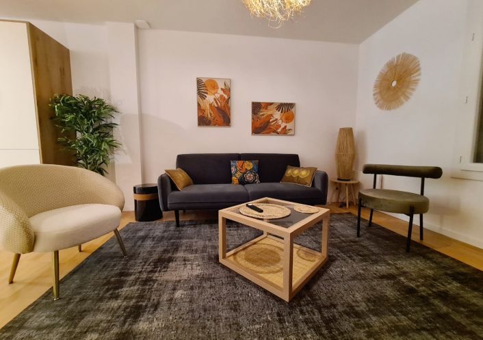 vente Appartement Sete