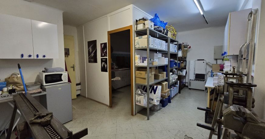 vente Local commercial Sete