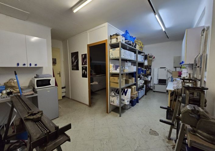 vente Local commercial Sete