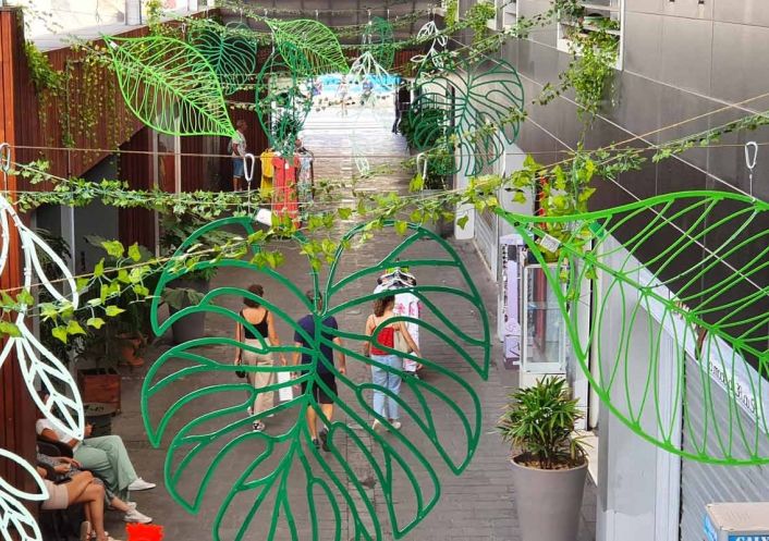 vente Local commercial Sete