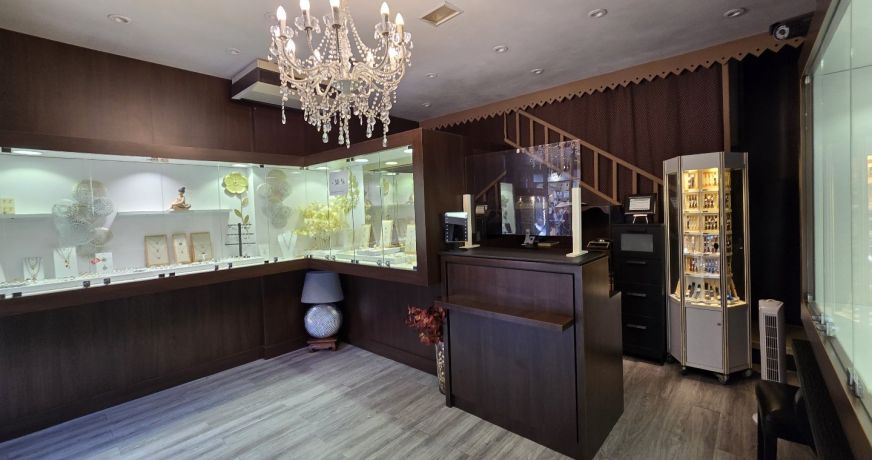 vente Local commercial Sete