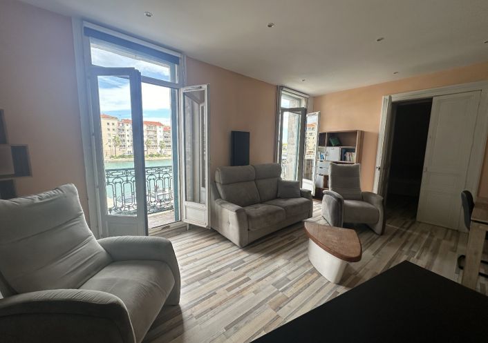 vente Appartement Sete