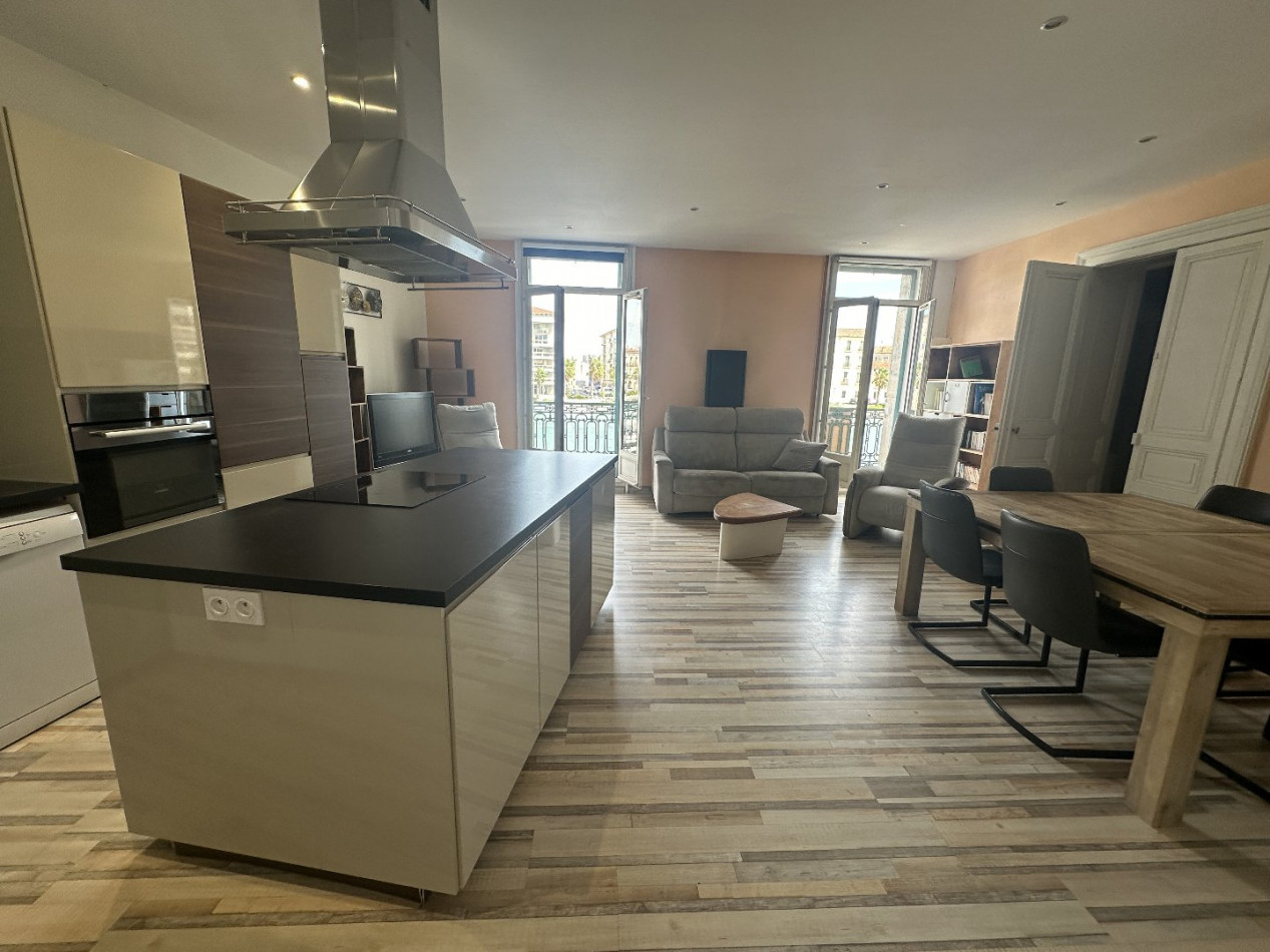 vente Appartement Sete - Photo 4