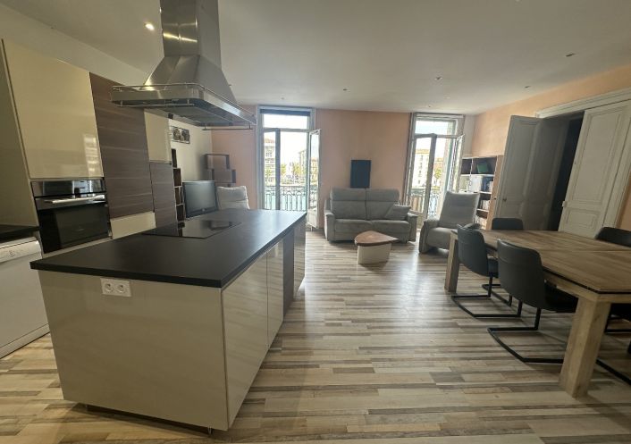 vente Appartement Sete