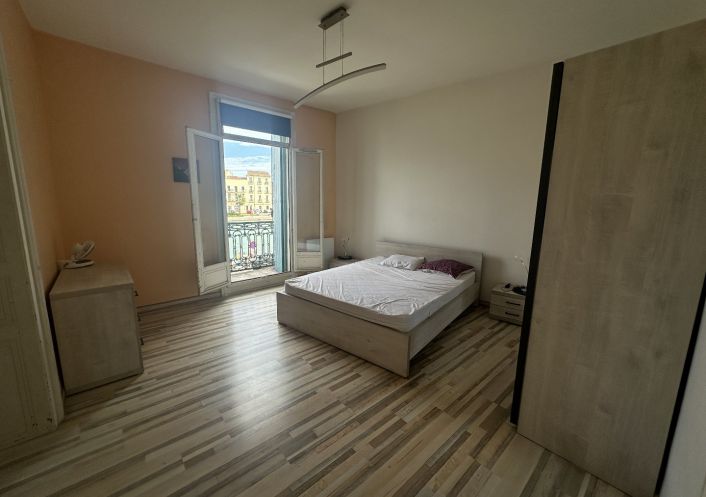 vente Appartement Sete