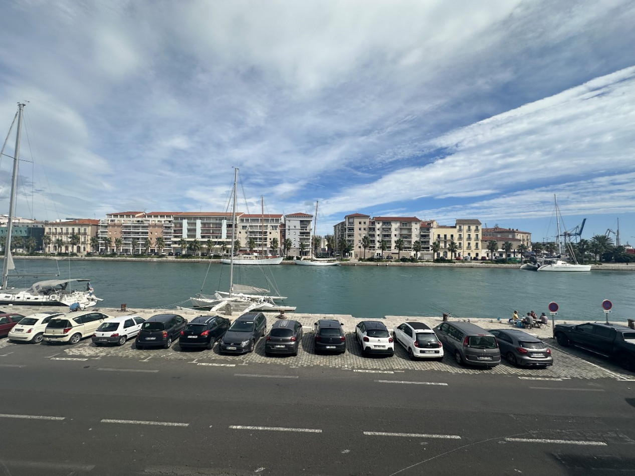 vente Appartement Sete - Photo 2