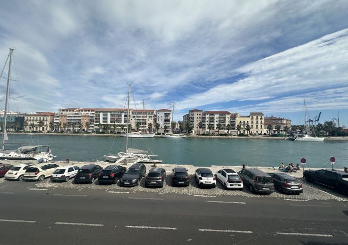 vente Appartement Sete